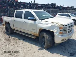 ✅ 2015 Chevrolet Silverado 1500 High Country • VIN: 3GCUKTEC2FG302930 • Лот: 43233337. Опубликован ранее на IAAI с пробегом 137 425 миль. Бесплатный доступ к архиву аукционных продаж из США и подробный отчёт об истории автомобиля на DreamBid. Изображение 1.