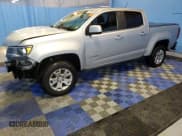 ✅ 2020 Chevrolet Colorado 2WD LT • VIN: 1GCGSCEN7L1173155 • Lot: 86682455. Listed on Copart with 158,197 mi. Free auction sales archive from the USA and detailed vehicle history report at DreamBid. Image 1.