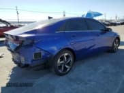 ✅ 2023 Hyundai Elantra Limited • VIN: KMHLN4AJ1PU063734 • Lot: 71129355. Listed on Copart with 49,026 mi. Free auction sales archive from the USA and detailed vehicle history report at DreamBid. Image 3.