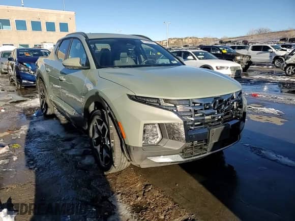 2022 Hyundai Santa Cruz Limited с VIN 5NTJEDAF6NH015159, выставлен на аукционе Copart как лот 41492935 с пробегом 27 256 миль миль и Списание • Salvage title. История ставок и продаж доступна на DreamBid. Изображение 14.