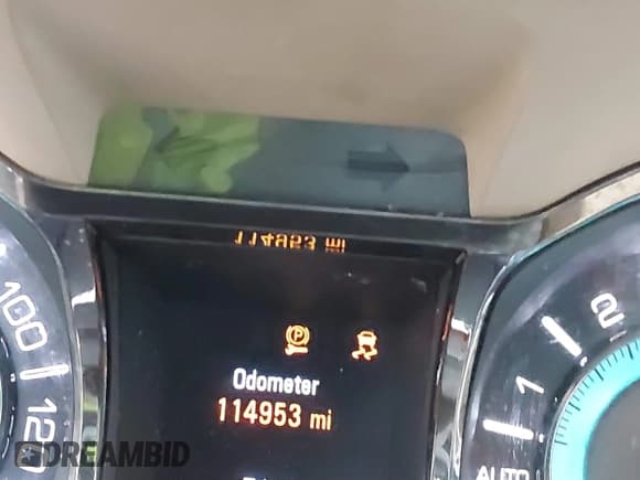 ✅ 2013 Buick LaCrosse Leather • VIN: 1G4GC5GR5DF205559 • Lot: 41439362. Wystawiony na IAAI z przebiegiem 114 953 mil. Bezpłatny archiwum sprzedaży aukcyjnych z USA i szczegółowy raport historii pojazdu na DreamBid. Zdjęcie 15.