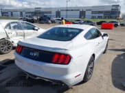 ✅ 2017 Ford Mustang GT • VIN: 1FA6P8CF4H5346139 • Lot: 43307564. Listed on IAAI with 79,153 mi. Free auction sales archive from the USA and detailed vehicle history report at DreamBid. Image 4.