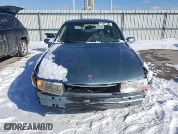 2002 Saturn LS с VIN 1G8JU54F22Y575588, выставлен на аукционе Copart как лот 45987325 с пробегом 113 894 миль миль и Списание • Salvage title. История ставок и продаж доступна на DreamBid. Изображение 5.