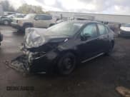 ✅ 2022 Toyota Corolla LE • VIN: 5YFEPMAE5NP328921 • Lot: 86857665. Wystawiony na Copart z przebiegiem 81 344 mil. Bezpłatny archiwum sprzedaży aukcyjnych z USA i szczegółowy raport historii pojazdu na DreamBid. Zdjęcie 1.