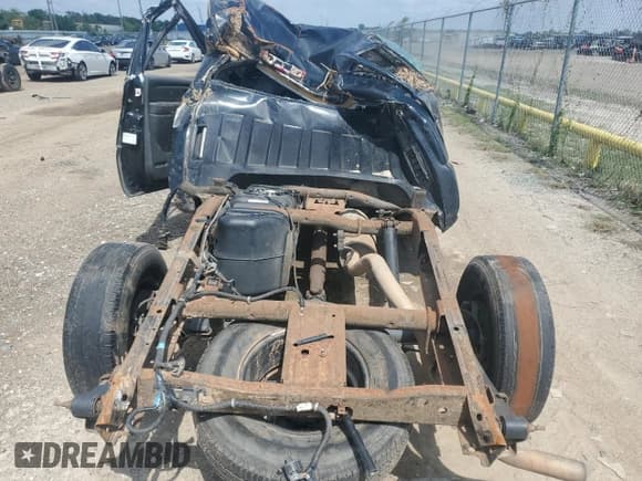 ✅ 2004 Chevrolet Silverado 1500 Work Truck • VIN: 1GCEC14X34Z295901 • Лот: 70049894. Опубликован ранее на Copart с пробегом Не указан. Бесплатный доступ к архиву аукционных продаж из США и подробный отчёт об истории автомобиля на DreamBid. Изображение 10.