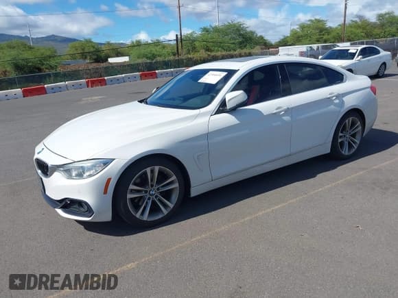 ✅ 2016 BMW 4 Series 428i • VIN: WBA4A9C53GG507712 • Лот: 42304691. Опубликован ранее на IAAI с пробегом 80 887 миль. Бесплатный доступ к архиву аукционных продаж из США и подробный отчёт об истории автомобиля на DreamBid. Изображение 17.