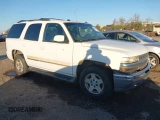 ✅ 2005 Chevrolet Tahoe LS • VIN: 1GNEC13T15R169656 • Lot: 43896635. Listed on IAAI with 261,160 mi. Free auction sales archive from the USA and detailed vehicle history report at DreamBid. Image 1.