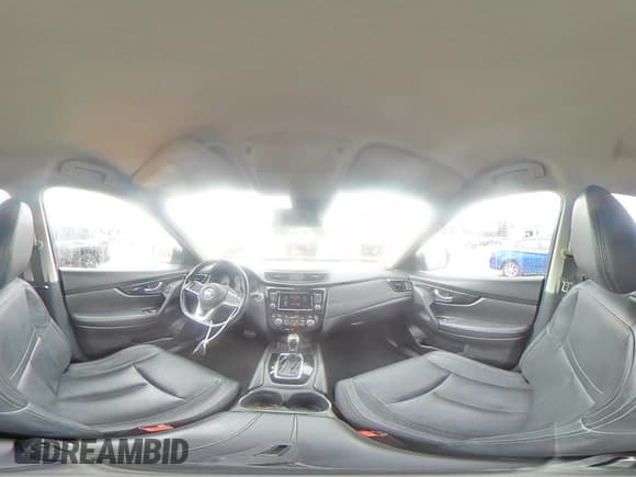 ✅ 2018 Nissan Rogue SL • VIN: JN8AT2MT5JW460611 • Lot: 85824615. Wystawiony na Copart z przebiegiem 113 527 mil. Bezpłatny archiwum sprzedaży aukcyjnych z USA i szczegółowy raport historii pojazdu na DreamBid. Zdjęcie 14.