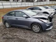 ✅ 2019 Hyundai Accent SE • VIN: 3KPC24A38KE057421 • Лот: 86072974. Опубликован ранее на Copart с пробегом 101 577 миль. Бесплатный доступ к архиву аукционных продаж из США и подробный отчёт об истории автомобиля на DreamBid. Изображение 4.