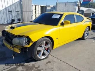 ✅ 2007 Dodge Charger SRT-8 • VIN: 2B3LA73W47H648550 • Лот: 43551201. Опубликован ранее на IAAI с пробегом 98 866 миль. Бесплатный доступ к архиву аукционных продаж из США и подробный отчёт об истории автомобиля на DreamBid. Изображение 2.