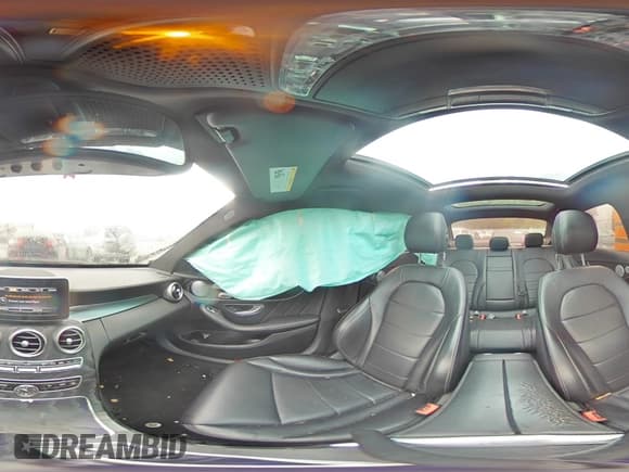 ✅ 2017 Mercedes-Benz C 300 • VIN: 55SWF4KB6HU185097 • Lot: 86260905. Listed on Copart with 137,380 mi. Free auction sales archive from the USA and detailed vehicle history report at DreamBid. Image 14.