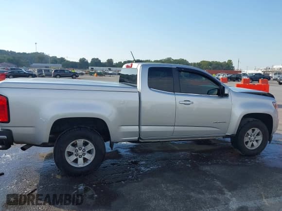 ✅ 2016 Chevrolet Colorado 2WD WT • VIN: 1GCHSBE38G1333062 • Лот: 43445953. Опубликован ранее на IAAI с пробегом 36 918 миль. Бесплатный доступ к архиву аукционных продаж из США и подробный отчёт об истории автомобиля на DreamBid. Изображение 13.