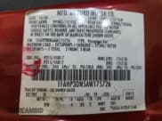 ✅ 2010 Ford Focus SES • VIN: 1FAHP3DN5AW175726 • Lot: 50213525. Listed on Copart with 146,248 mi. Free auction sales archive from the USA and detailed vehicle history report at DreamBid. Image 15.