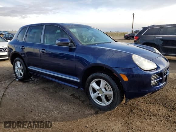 ✅ 2006 Porsche Cayenne S • VIN: WP1AB29P26LA70678 • Lot: 53741325. Listed on Copart with 207,902 mi. Free auction sales archive from the USA and detailed vehicle history report at DreamBid. Image 4.
