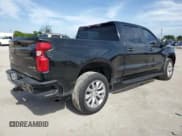 ✅ 2022 Chevrolet Silverado 1500 Custom • VIN: 3GCPABEK7NG580528 • Lot: 92401915. Listed on Copart with 30,801 mi. Free auction sales archive from the USA and detailed vehicle history report at DreamBid. Image 3.