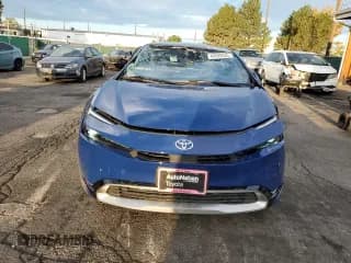 ✅ 2024 Toyota Prius XSE Premium • VIN: JTDACACU9R3039150 • Лот: 84595535. Опубликован ранее на Copart с пробегом 5 198 миль. Бесплатный доступ к архиву аукционных продаж из США и подробный отчёт об истории автомобиля на DreamBid. Изображение 5.