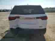 2022 Chevrolet Traverse LS with VIN 1GNERLKW2NJ171338, listed as a Copart auction lot 70129854 with 37,895 mi miles and Salvage title. Bid and sale history available at DreamBid. Image 6.