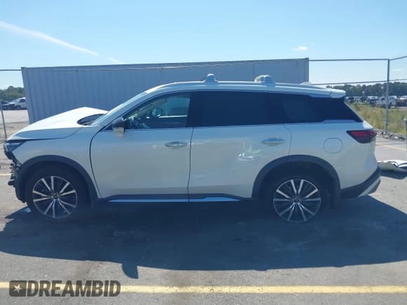 ✅ 2023 Infiniti QX60 Sensory • VIN: 5N1DL1GS6PC359024 • Лот: 43132358. Опубликован ранее на IAAI с пробегом 39 712 миль. Бесплатный доступ к архиву аукционных продаж из США и подробный отчёт об истории автомобиля на DreamBid. Изображение 15.