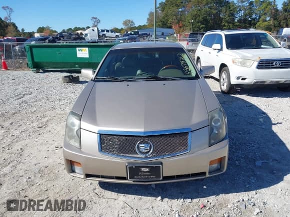 ✅ 2006 Cadillac CTS • VIN: 1G6DM57T760191110 • Lot: 43679762. Wystawiony na IAAI z przebiegiem 114 368 mil. Bezpłatny archiwum sprzedaży aukcyjnych z USA i szczegółowy raport historii pojazdu na DreamBid. Zdjęcie 6.