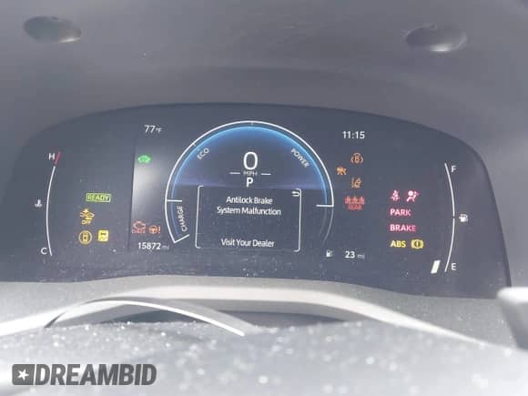 2025 Toyota Camry LE с VIN 4T1DAACK1SU505344, выставлен на аукционе IAAI как лот 42160421 с пробегом 17 768 миль миль и . История ставок и продаж доступна на DreamBid. Изображение 7.