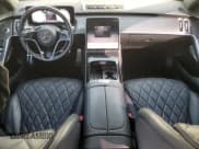 ✅ 2022 Mercedes-Benz S 580 • VIN: W1K6G7GB4NA139349 • Lot: 68180975. Listed on Copart with 28,086 mi. Free auction sales archive from the USA and detailed vehicle history report at DreamBid. Image 8.