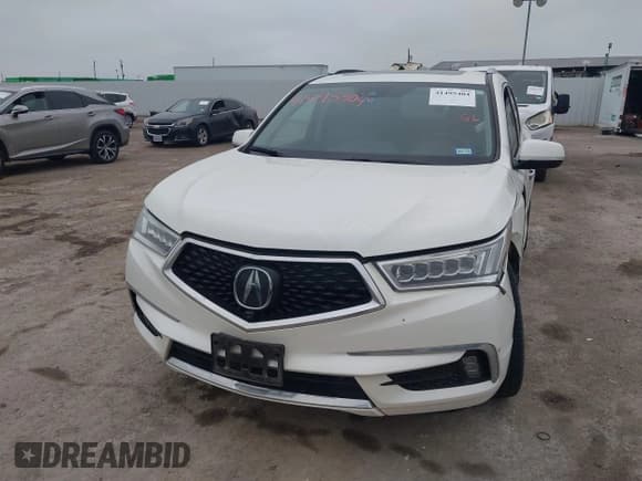 ✅ 2019 Acura MDX Advance • VIN: 5J8YD4H81KL003906 • Лот: 41495404. Опубликован ранее на IAAI с пробегом 87 498 миль. Бесплатный доступ к архиву аукционных продаж из США и подробный отчёт об истории автомобиля на DreamBid. Изображение 12.