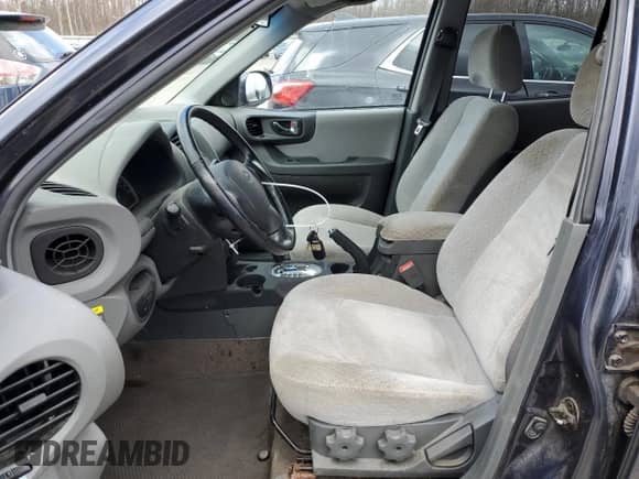 2006 Hyundai Santa Fe GLS с VIN KM8SC73D56U093490, выставлен на аукционе Copart как лот 49893335 с пробегом 78 577 миль миль и Списание • Salvage title. История ставок и продаж доступна на DreamBid. Изображение 7.