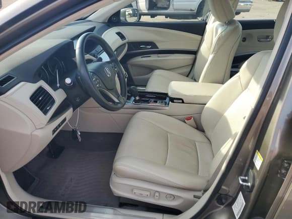 ✅ 2014 Acura RLX Advance • VIN: JH4KC1F93EC005015 • Lot: 46458385. Listed on Copart with 68,848 mi. Free auction sales archive from the USA and detailed vehicle history report at DreamBid. Image 7.