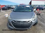 ✅ 2014 Hyundai Elantra • VIN: KMHD35LH4EU179629 • Lot: 41742589. Listed on IAAI with 121,074 mi. Free auction sales archive from the USA and detailed vehicle history report at DreamBid. Image 13.