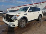 ✅ 2018 Nissan Armada SL • VIN: JN8AY2NC6J9557167 • Lot: 43467597. Wystawiony na IAAI z przebiegiem 120 783 mil. Bezpłatny archiwum sprzedaży aukcyjnych z USA i szczegółowy raport historii pojazdu na DreamBid. Zdjęcie 2.