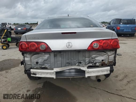 ✅ 2005 Acura RSX • VIN: JH4DC54875S009147 • Lot: 75296724. Listed on Copart with 180,845 mi. Free auction sales archive from the USA and detailed vehicle history report at DreamBid. Image 6.