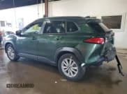 ✅ 2023 Toyota Corolla Cross LE • VIN: 7MUBAABG7PV054284 • Лот: 66846825. Опубликован ранее на Copart с пробегом 38 696 миль. Бесплатный доступ к архиву аукционных продаж из США и подробный отчёт об истории автомобиля на DreamBid. Изображение 2.