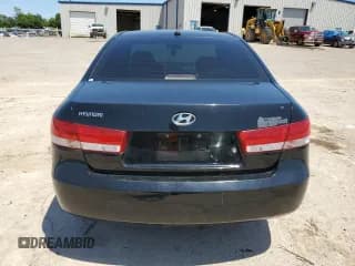 ✅ 2007 Hyundai Sonata GLS • VIN: 5NPET46CX7H256651 • Лот: 58087394. Опубликован ранее на Copart с пробегом 143 762 миль. Бесплатный доступ к архиву аукционных продаж из США и подробный отчёт об истории автомобиля на DreamBid. Изображение 6.