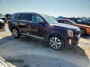 ✅ 2022 Kia Telluride EX • VIN: 5XYP34HC5NG207500 • Lot: 80083655. Listed on Copart with 80,933 mi. Free auction sales archive from the USA and detailed vehicle history report at DreamBid. Image 4.