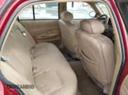 ✅ 1998 Ford Crown Victoria LX • VIN: 2FAFP74W4WX141814 • Lot: 41999302. Listed on IAAI with 163,397 mi. Free auction sales archive from the USA and detailed vehicle history report at DreamBid. Image 8.