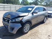 ✅ 2017 Kia Sorento L • VIN: 5XYPG4A38HG287068 • Лот: 42959817. Опубликован ранее на IAAI с пробегом 115 901 миль. Бесплатный доступ к архиву аукционных продаж из США и подробный отчёт об истории автомобиля на DreamBid. Изображение 2.