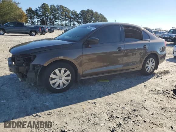 ✅ 2013 Volkswagen Jetta • VIN: 3VW2K7AJ3DM271881 • Лот: 90666675. Опубликован ранее на Copart с пробегом 186 249 миль. Бесплатный доступ к архиву аукционных продаж из США и подробный отчёт об истории автомобиля на DreamBid. Изображение 1.