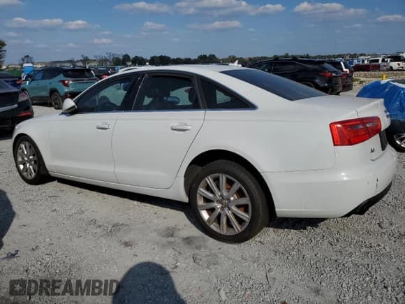 ✅ 2014 Audi A6 Premium Plus • VIN: WAUGFAFC7EN038028 • Лот: 93635875. Опубликован ранее на Copart с пробегом Не указан. Бесплатный доступ к архиву аукционных продаж из США и подробный отчёт об истории автомобиля на DreamBid. Изображение 2.