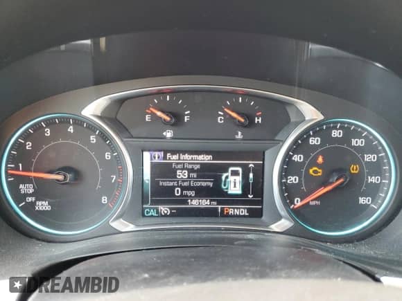 2018 Chevrolet Traverse LT Cloth with VIN 1GNERGKWXJJ137276, listed as a Copart auction lot 86170425 with 146,164 mi miles and Clean title. Bid and sale history available at DreamBid. Image 9.