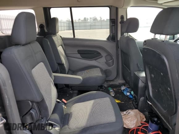 ✅ 2020 Ford Transit Connect XL • VIN: NM0GS9E21L1466328 • Lot: 48667675. Listed on Copart with 83,639 mi. Free auction sales archive from the USA and detailed vehicle history report at DreamBid. Image 11.