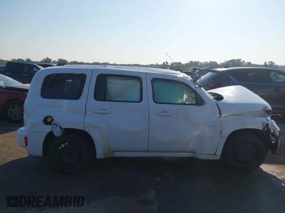 ✅ 2010 Chevrolet HHR LS • VIN: 3GNBAADBXAS546300 • Lot: 43366457. Wystawiony na IAAI z przebiegiem Nie podano. Bezpłatny archiwum sprzedaży aukcyjnych z USA i szczegółowy raport historii pojazdu na DreamBid. Zdjęcie 13.