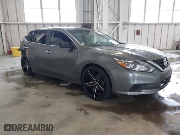 ✅ 2016 Nissan Altima SR • VIN: 1N4AL3AP7GC226043 • Lot: 43562384. Listed on IAAI with 149,904 mi. Free auction sales archive from the USA and detailed vehicle history report at DreamBid. Image 1.