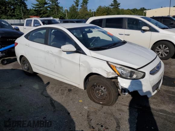 ✅ 2016 Hyundai Accent SE • VIN: KMHCT4AE6GU095149 • Лот: 70757904. Опубликован ранее на Copart с пробегом 128 177 миль. Бесплатный доступ к архиву аукционных продаж из США и подробный отчёт об истории автомобиля на DreamBid. Изображение 4.