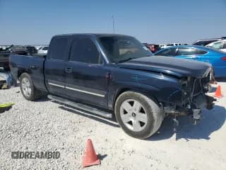 ✅ 2007 Chevrolet Silverado 1500 Work Truck • VIN: 1GCEC19V87Z160702 • Lot: 72997584. Listed on Copart with 111,834 mi. Free auction sales archive from the USA and detailed vehicle history report at DreamBid. Image 4.