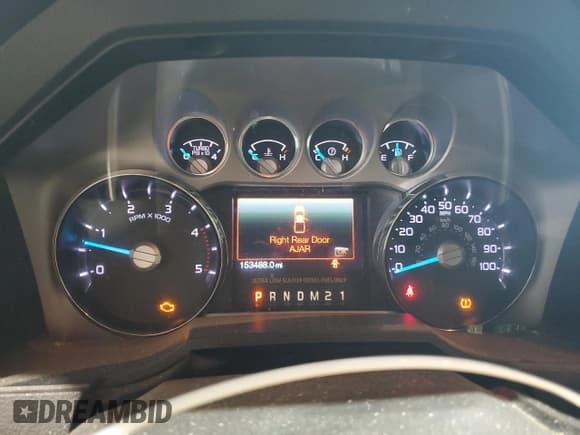 ✅ 2014 Ford F-250 XL • VIN: 1FT7W2BT0EEB79179 • Lot: 68453435. Listed on Copart with 153,488 mi. Free auction sales archive from the USA and detailed vehicle history report at DreamBid. Image 9.