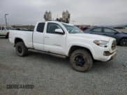 ✅ 2019 Toyota Tacoma SR5 • VIN: 5TFRZ5CN5KX082416 • Лот: 65541685. Опубликован ранее на Copart с пробегом 38 351 миль. Бесплатный доступ к архиву аукционных продаж из США и подробный отчёт об истории автомобиля на DreamBid. Изображение 4.