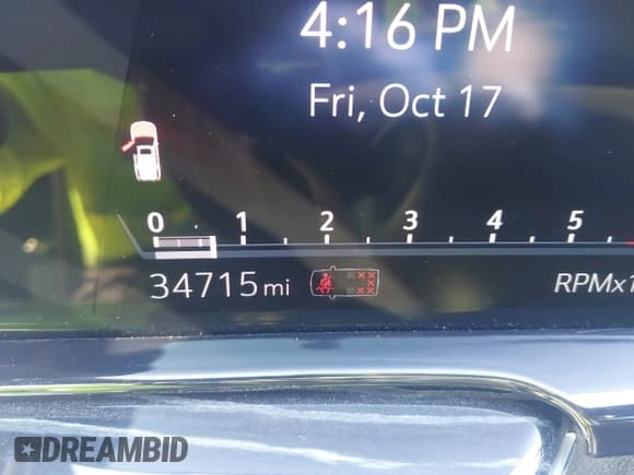 ✅ 2021 Cadillac Escalade Sport • VIN: 1GYS4EKL9MR345606 • Лот: 43466997. Опубликован ранее на IAAI с пробегом 34 715 миль. Бесплатный доступ к архиву аукционных продаж из США и подробный отчёт об истории автомобиля на DreamBid. Изображение 15.