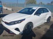 ✅ 2024 Kia Forte GT-Line • VIN: 3KPF54AD1RE740679 • Lot: 43605365. Listed on IAAI with 13,298 mi. Free auction sales archive from the USA and detailed vehicle history report at DreamBid. Image 19.