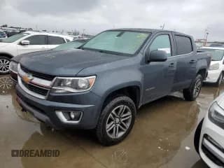 ✅ 2019 Chevrolet Colorado 4WD LT • VIN: 1GCGTCEN8K1158739 • Лот: 75034344. Опубликован ранее на Copart с пробегом Не указан. Бесплатный доступ к архиву аукционных продаж из США и подробный отчёт об истории автомобиля на DreamBid. Изображение 1.