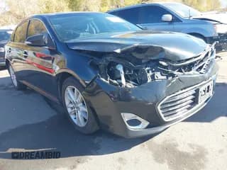 ✅ 2013 Toyota Avalon XLE Premium • VIN: 4T1BK1EB1DU047535 • Лот: 43668458. Опубликован ранее на IAAI с пробегом 236 064 миль. Бесплатный доступ к архиву аукционных продаж из США и подробный отчёт об истории автомобиля на DreamBid. Изображение 1.